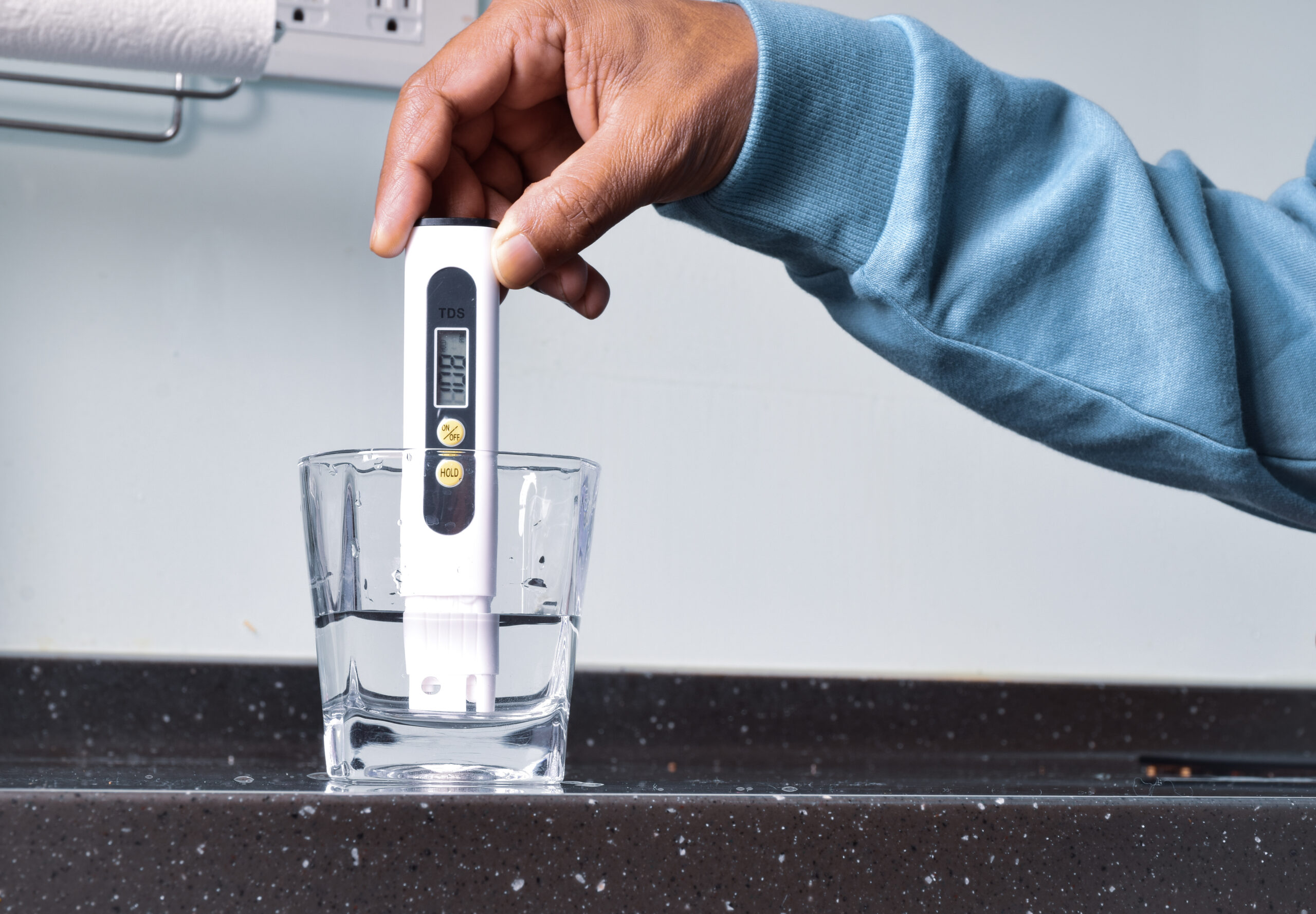cos'è il tester tds