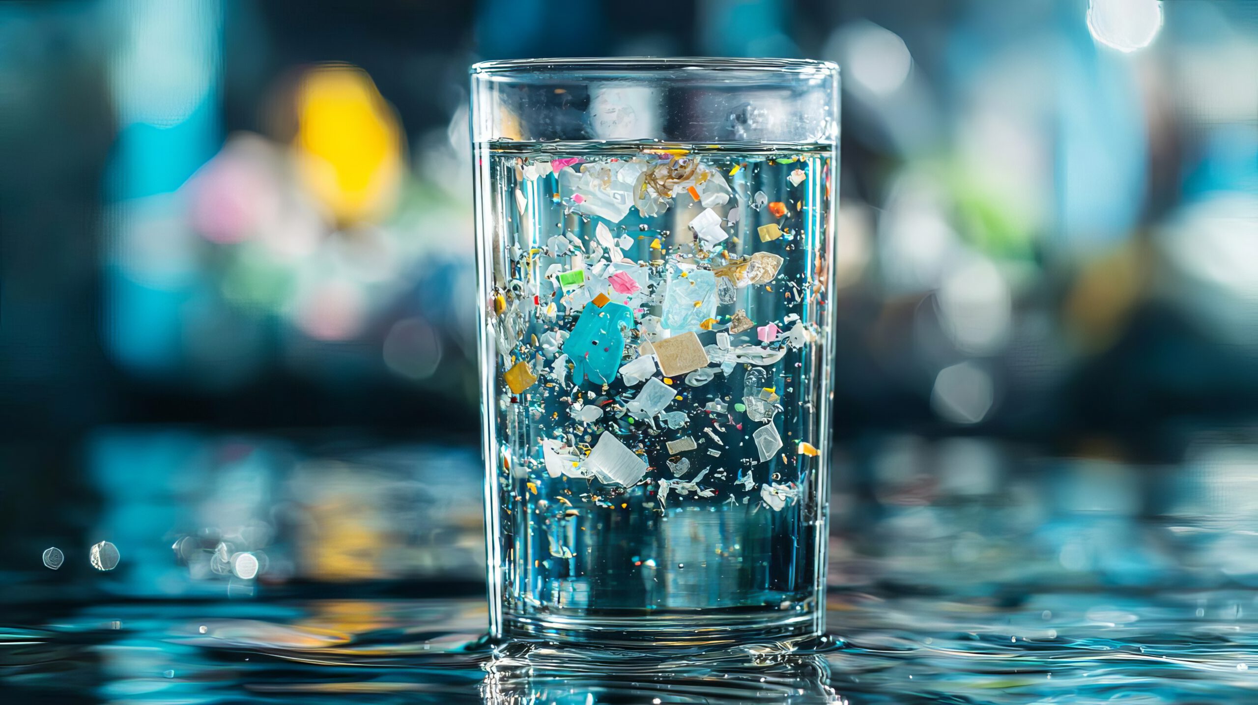 Filtro per micro particelle