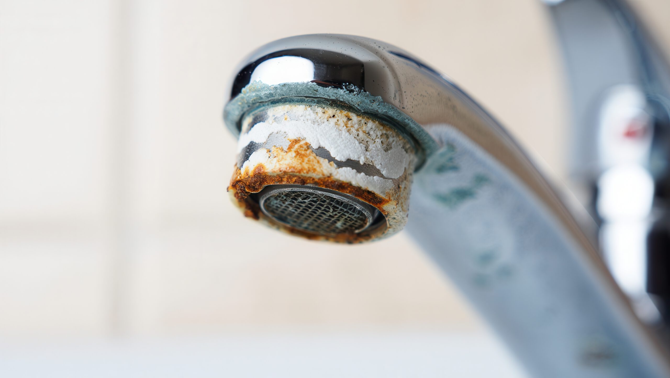 ruggine acqua
