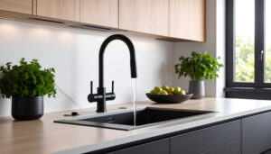 rubinetti per acqua filtrata