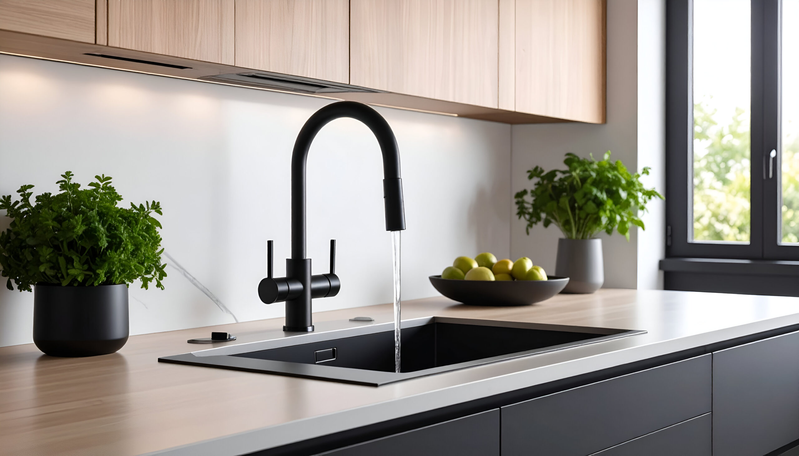 rubinetti per acqua filtrata