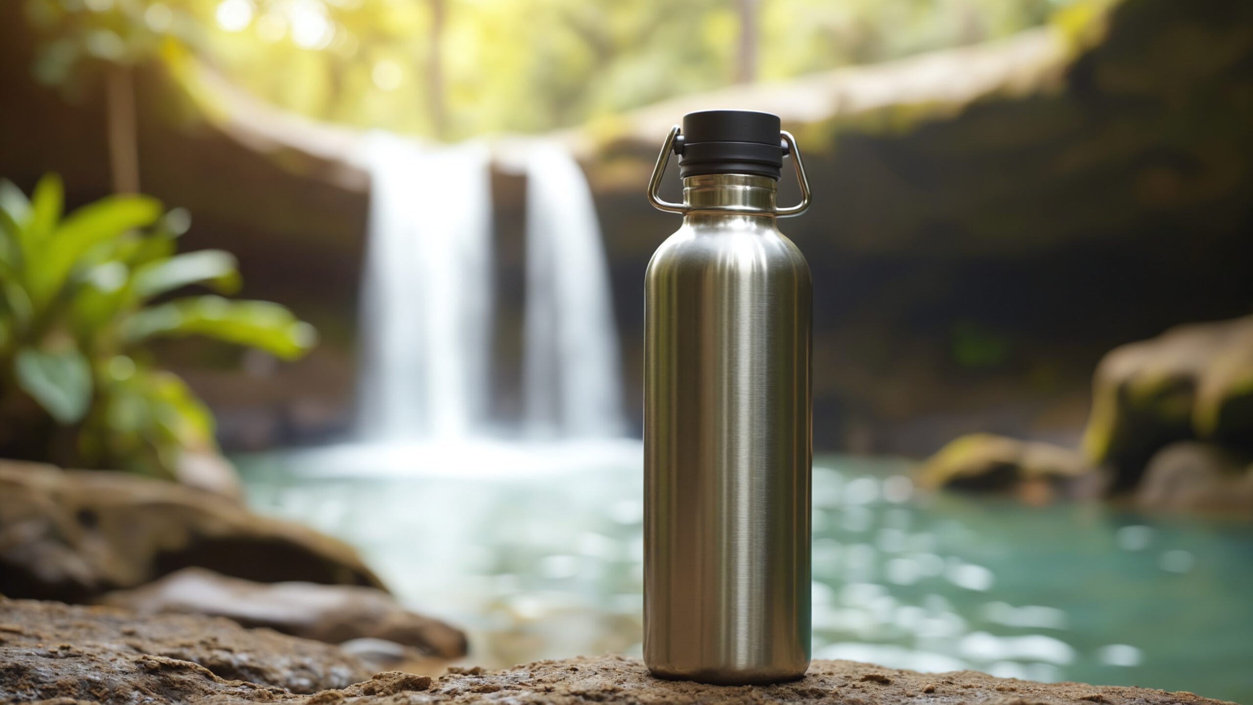 sostenibilità borracce acqua