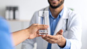 Soluzioni acqua ospedali