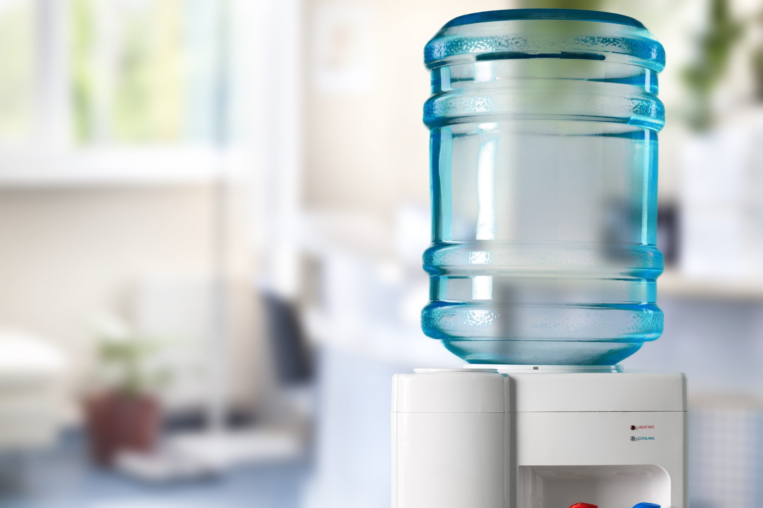 Dispenser acqua ospedali